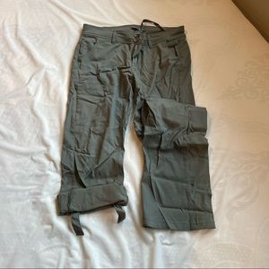Prana Halle, size 8